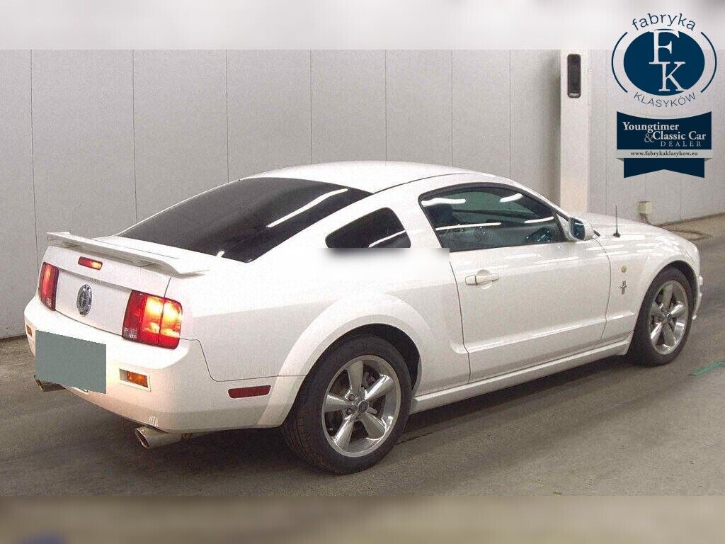 FORD MUSTANG CP V6 PREMIUM 2007 - zdjęcie 7