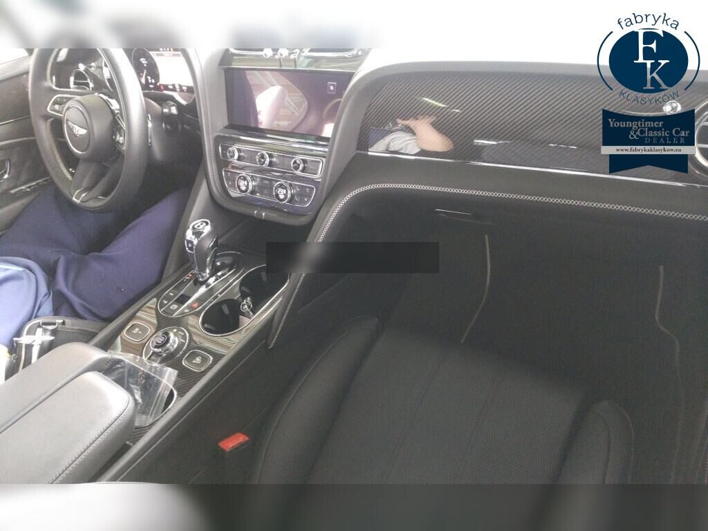 BENTLEY BENTAYGA 4WD BASE GRADE 2023 - zdjęcie 5