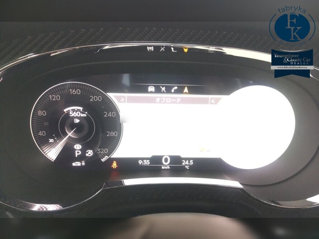 BENTLEY BENTAYGA 4WD BASE GRADE 2023 - zdjęcie 8