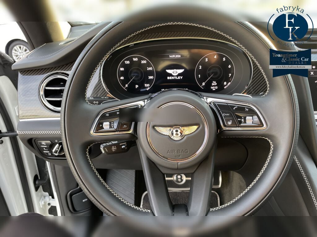 BENTLEY BENTAYGA 4WD BASE GRADE 2023 - zdjęcie 9