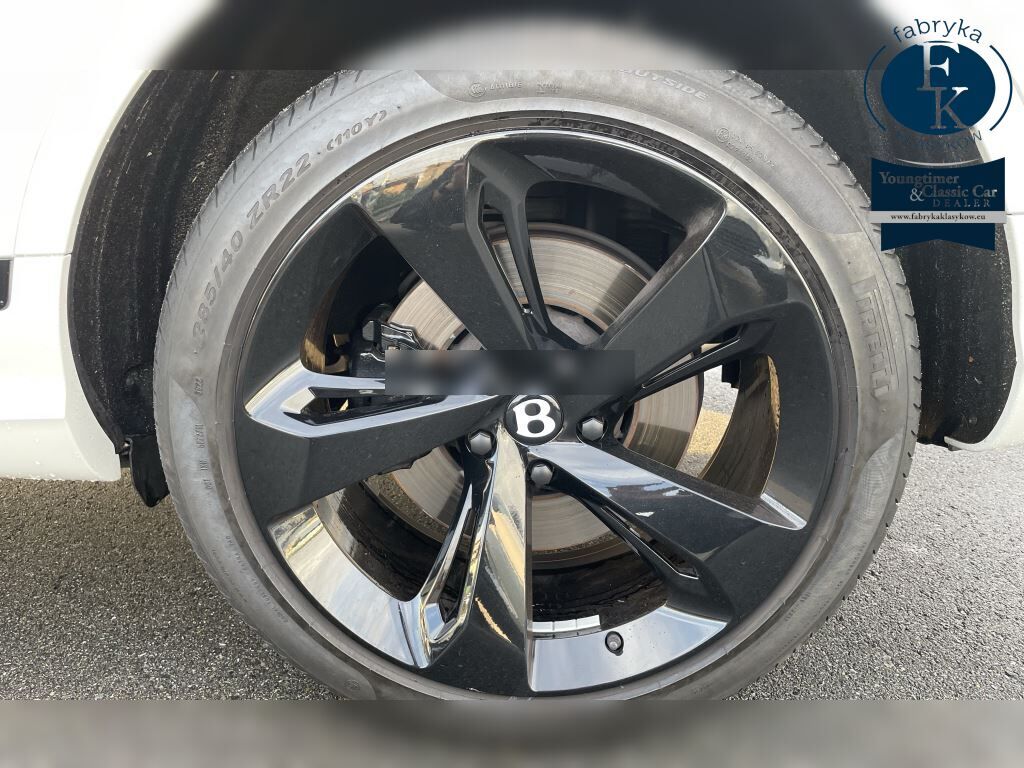 BENTLEY BENTAYGA 4WD BASE GRADE 2023 - zdjęcie 11