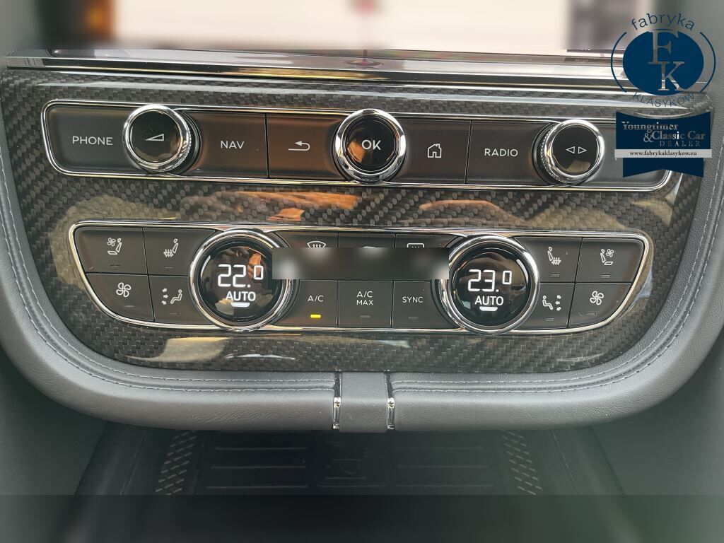 BENTLEY BENTAYGA 4WD BASE GRADE 2023 - zdjęcie 16