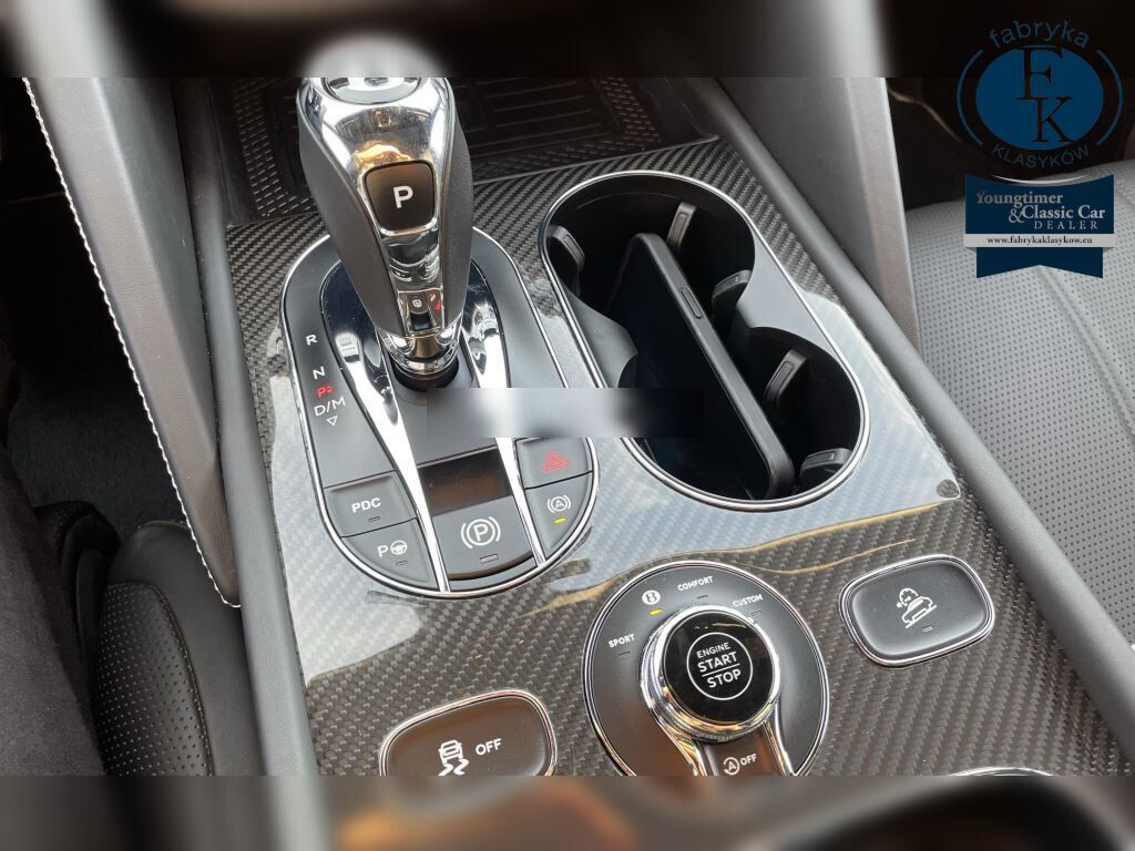 BENTLEY BENTAYGA 4WD BASE GRADE 2023 - zdjęcie 17