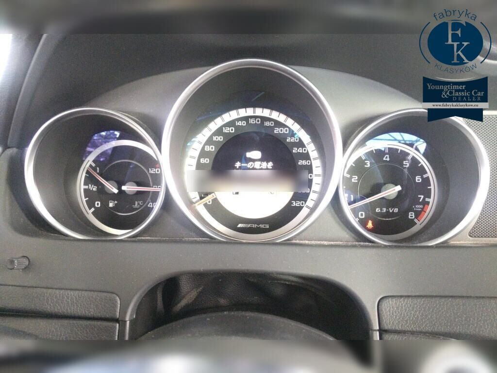 MERCEDES BENZ C-CLASS 4D C63 AMG 2011 - zdjęcie 8