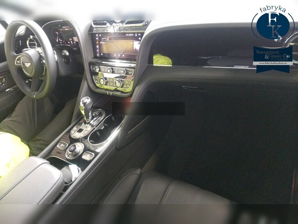 BENTLEY BENTAYGA 4WD BASE GRADE 2022 - zdjęcie 5