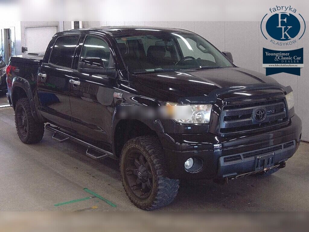 AMERICA TOYOTA AMERICA TOYOTA TUNDRA 4D 4WD 2011 - zdjęcie 3