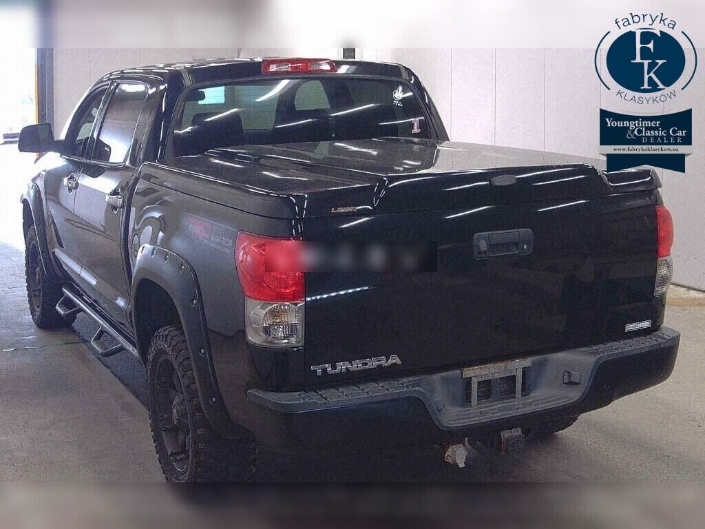 AMERICA TOYOTA AMERICA TOYOTA TUNDRA 4D 4WD 2011 - zdjęcie 4