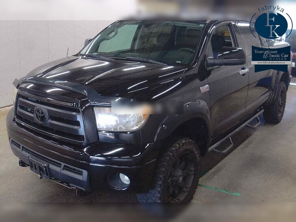 AMERICA TOYOTA TUNDRA 4D 4WD OTHERS 2011 - zdjęcie 6