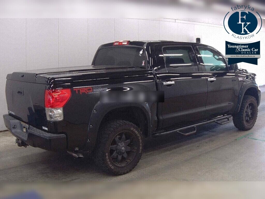 AMERICA TOYOTA TUNDRA 4D 4WD OTHERS 2011 - zdjęcie 7
