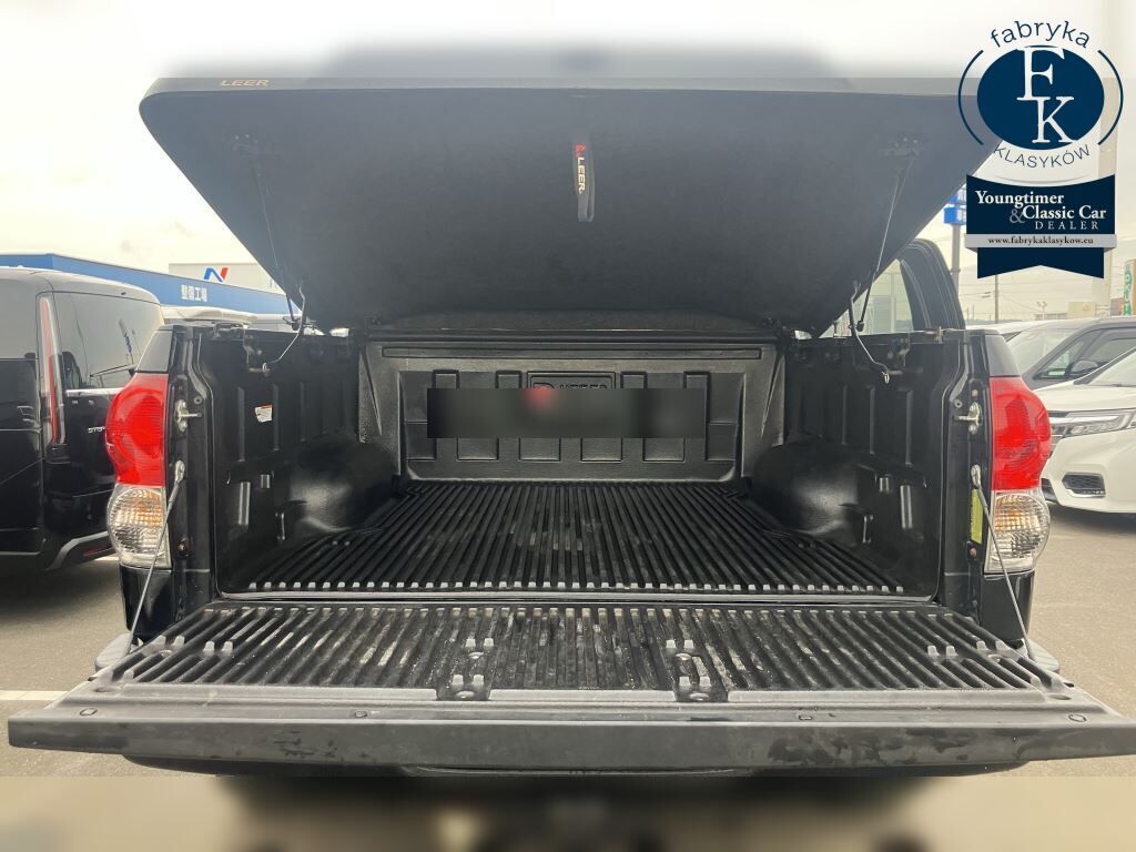 AMERICA TOYOTA TUNDRA 4D 4WD OTHERS 2011 - zdjęcie 9