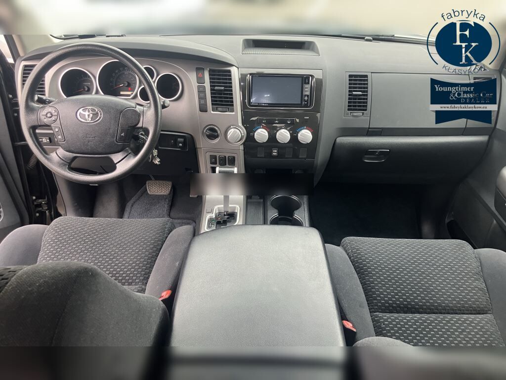 AMERICA TOYOTA TUNDRA 4D 4WD OTHERS 2011 - zdjęcie 16