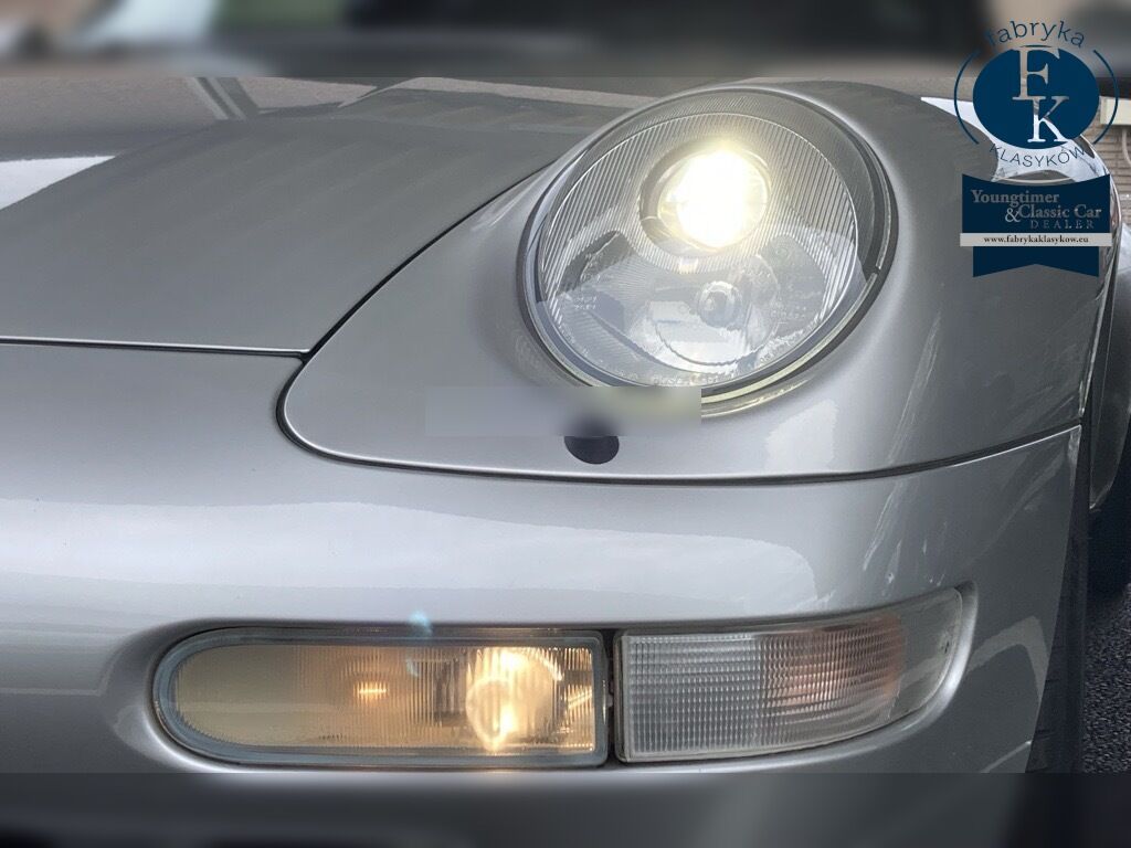 PORSCHE 911 CP 911 CARRERA S 1996 - zdjęcie 17