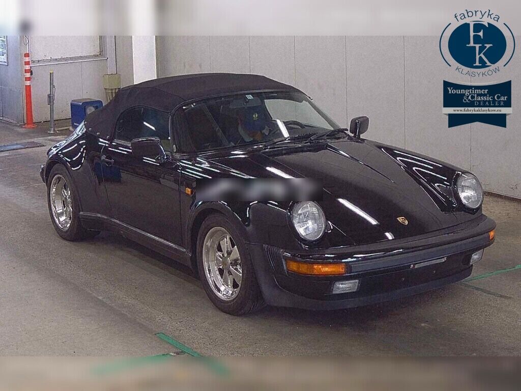 PORSCHE 911 OP 911 SPEEDSTER TURBO LOOK 2022 - zdjęcie 3