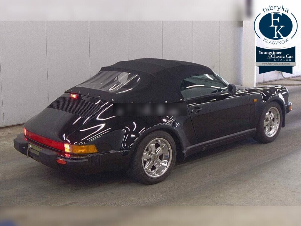 PORSCHE 911 OP 911 SPEEDSTER TURBO LOOK 2022 - zdjęcie 7