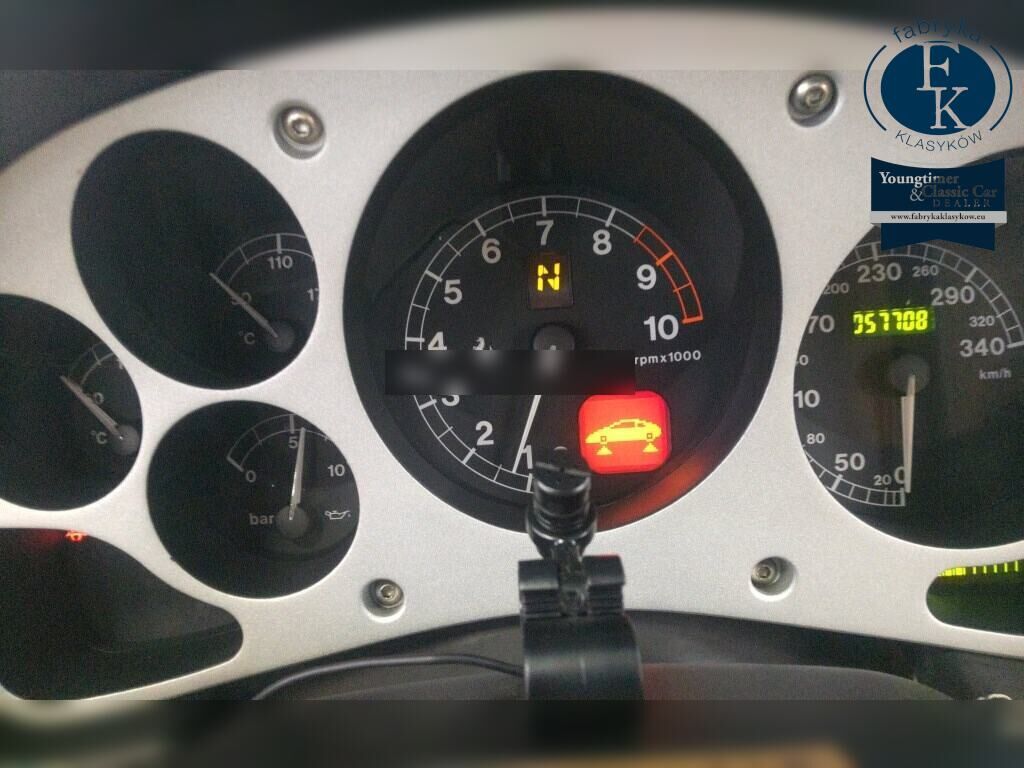 FERRARI 360 CP MODENA F1 1999 - zdjęcie 8