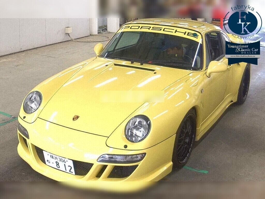 PORSCHE 911 CP 911 CARRERA S 1996 - zdjęcie 6
