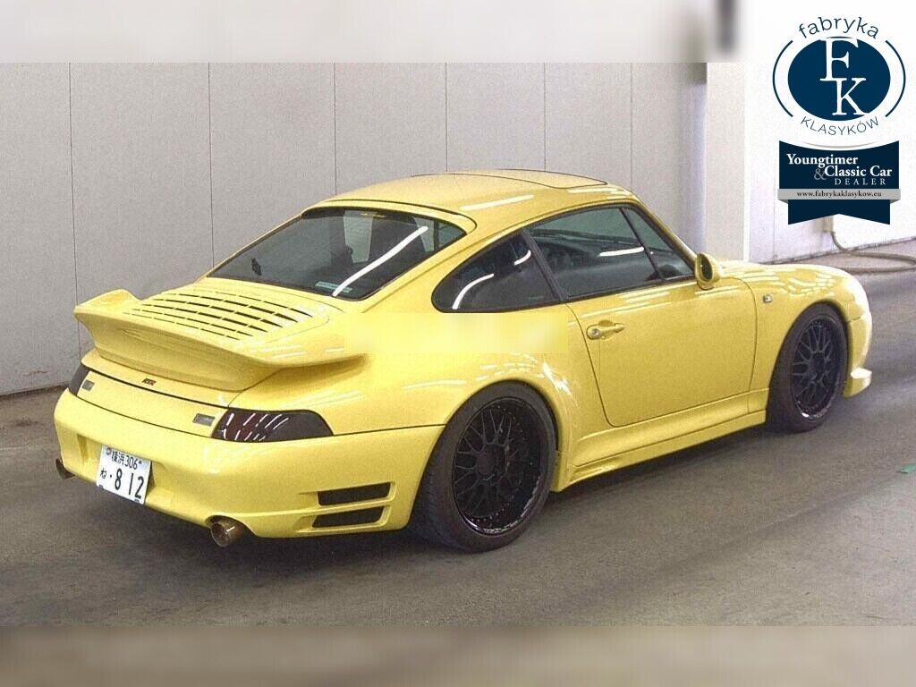 PORSCHE 911 CP 911 CARRERA S 1996 - zdjęcie 7