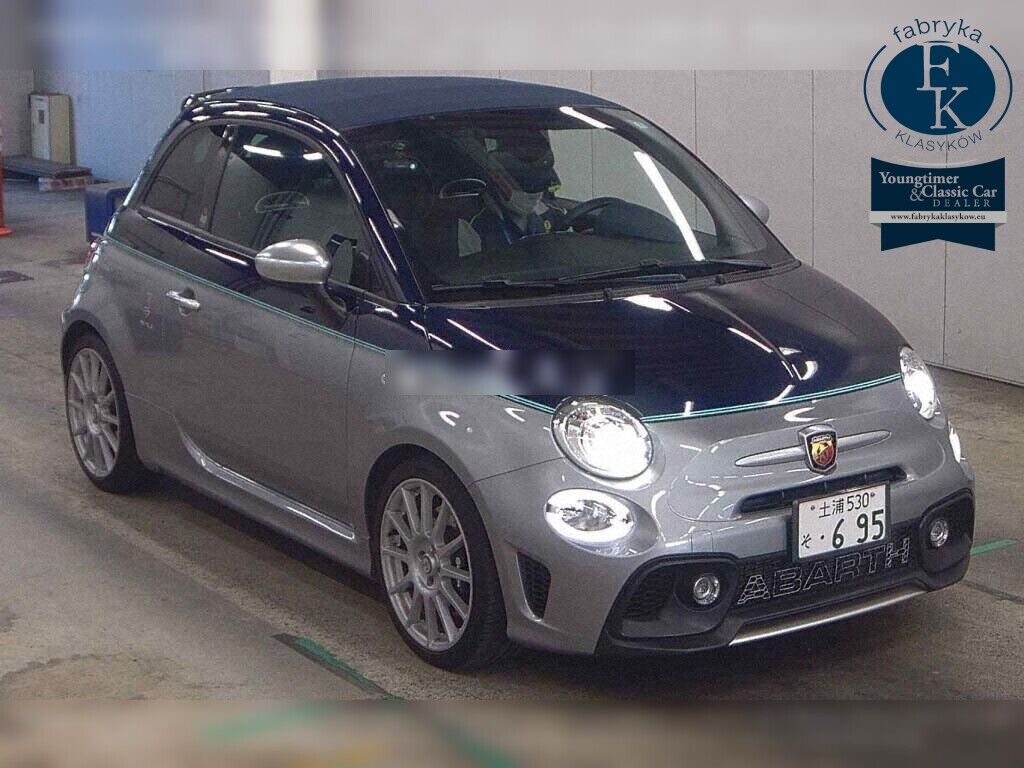 ABARTH 695C RIVALE BASE GRADE 2020 - zdjęcie 3