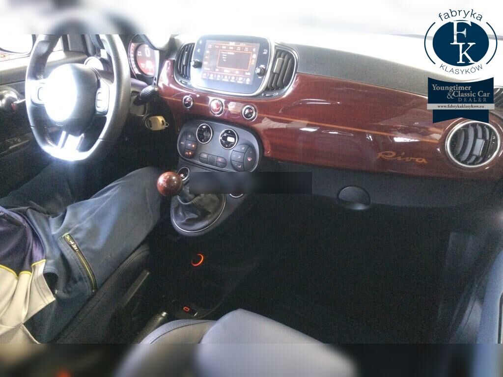 ABARTH 695C RIVALE BASE GRADE 2020 - zdjęcie 5