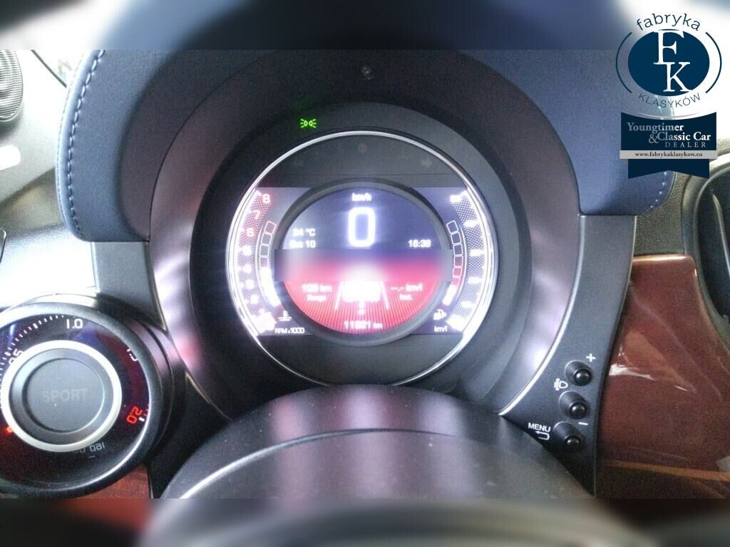 ABARTH 695C RIVALE BASE GRADE 2020 - zdjęcie 8