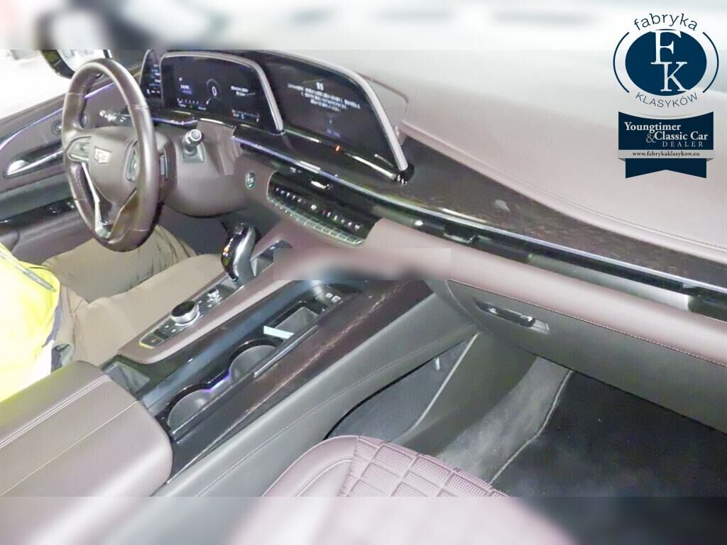 CADILLAC ESCALADE 4WD SPORT 2024 - zdjęcie 5