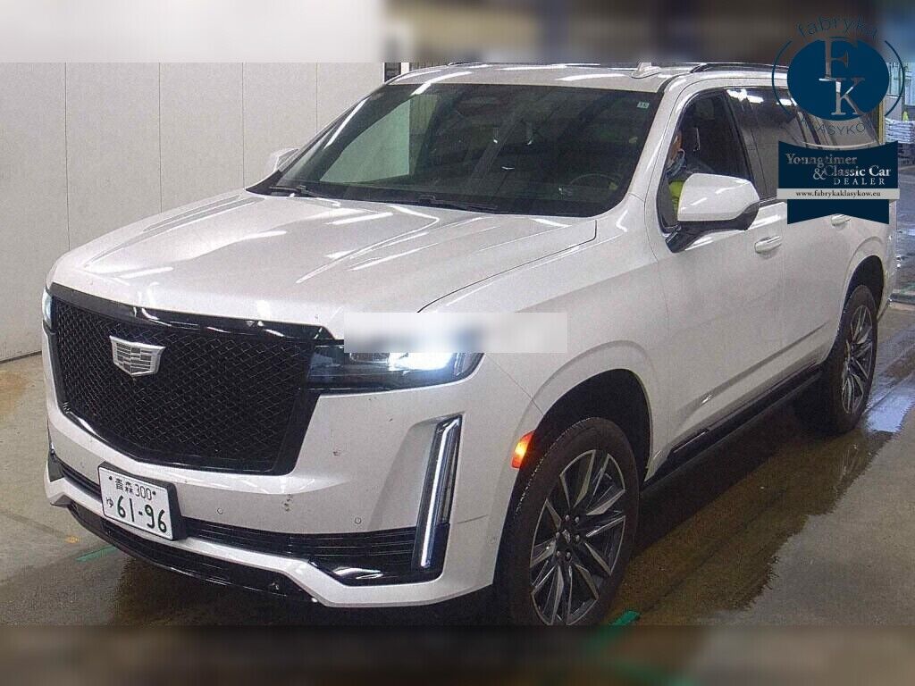 CADILLAC ESCALADE 4WD SPORT 2024 - zdjęcie 6