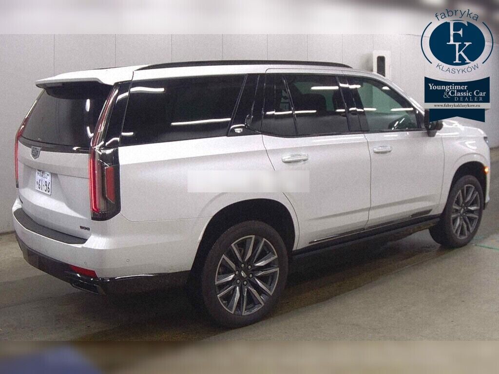 CADILLAC ESCALADE 4WD SPORT 2024 - zdjęcie 7