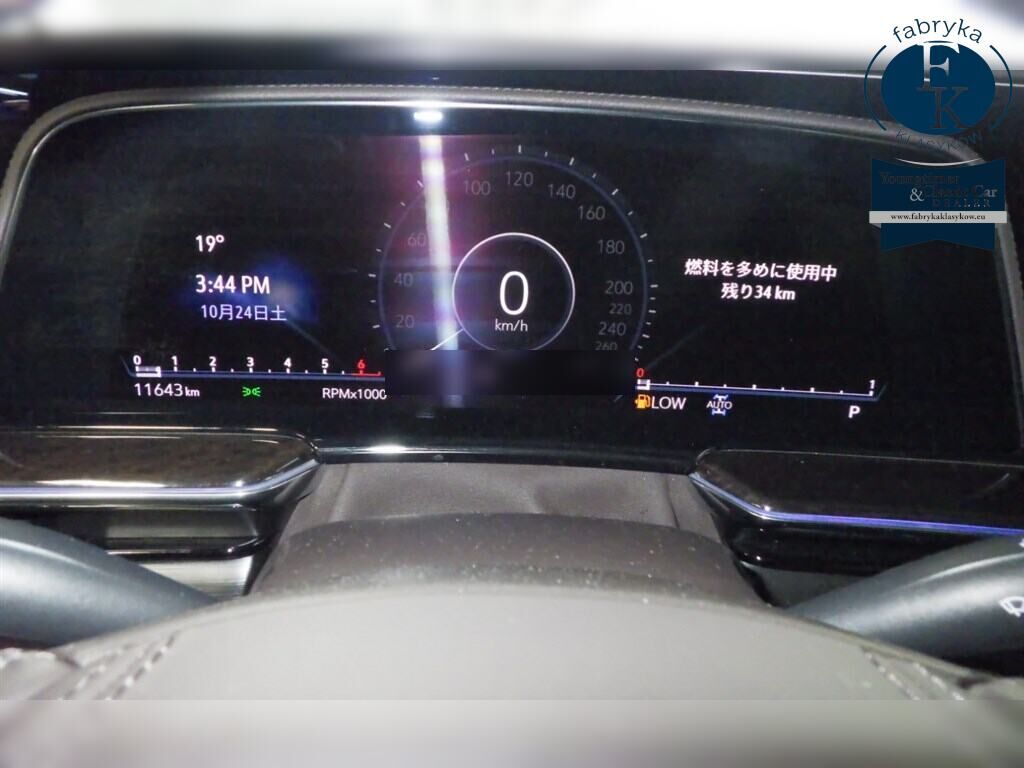 CADILLAC ESCALADE 4WD SPORT 2024 - zdjęcie 8