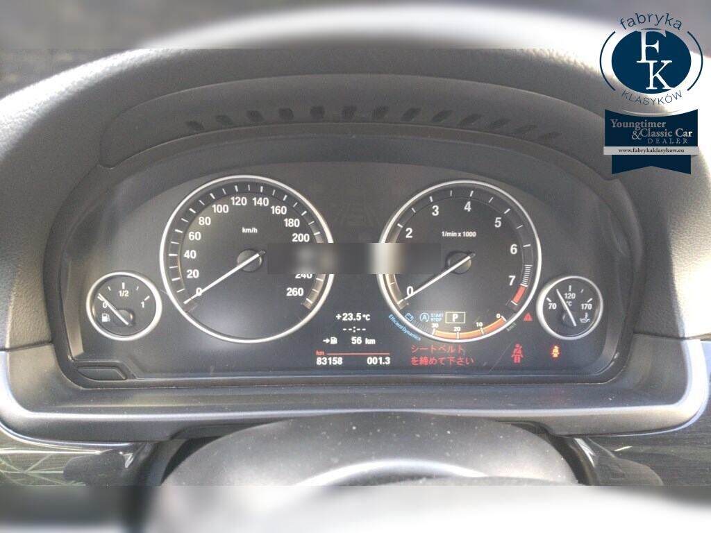 BMW 5 SERIES 4D 528I M-SPORT PACKAGE 2012 - zdjęcie 8