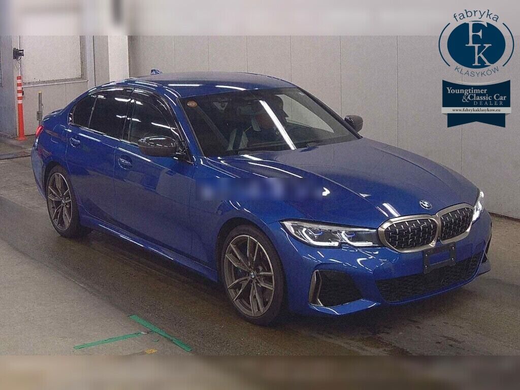 BMW 3 SERIES 4D 4WD M340I XDRIVE 2019 - zdjęcie 3