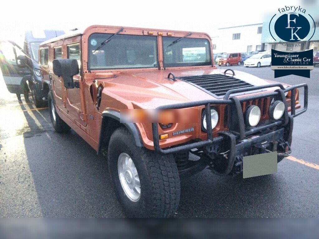 HUMMER HUMMER OTHERS OTHERS 2007 - zdjęcie 3