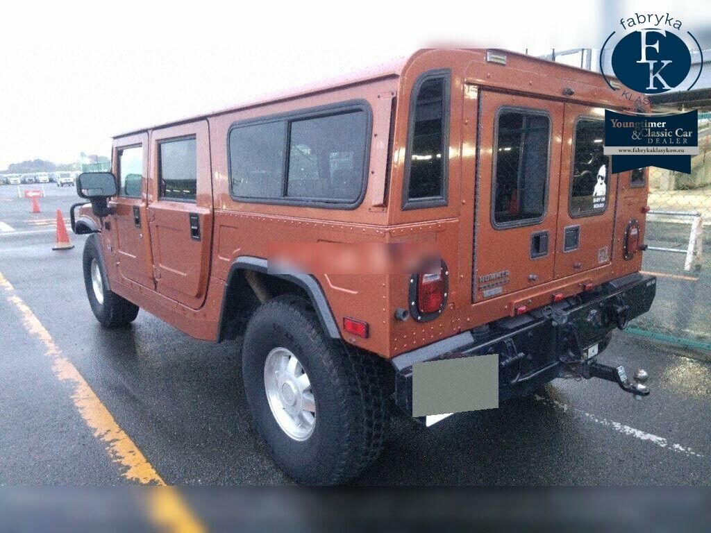 HUMMER HUMMER OTHERS OTHERS 2007 - zdjęcie 4