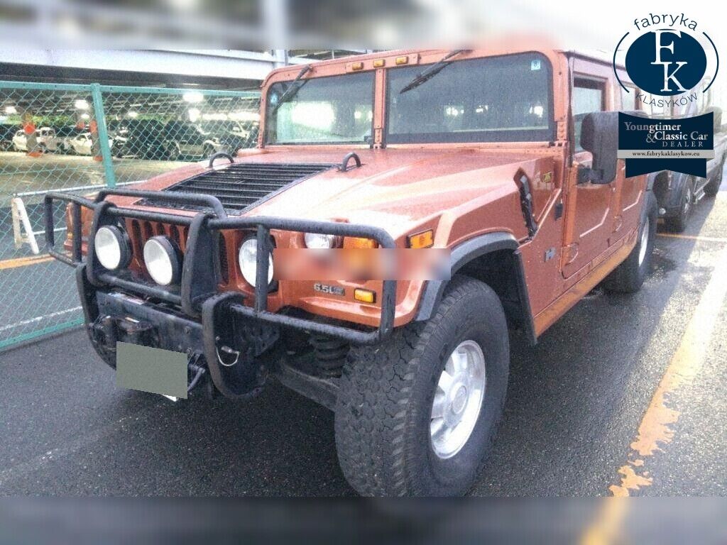 HUMMER HUMMER OTHERS OTHERS 2007 - zdjęcie 6