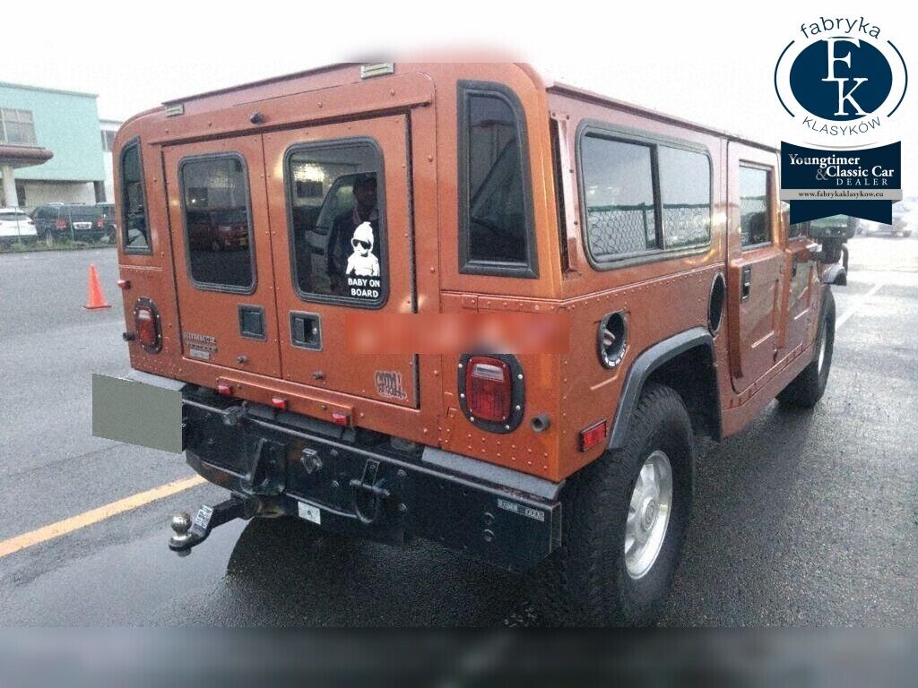 HUMMER HUMMER OTHERS OTHERS 2007 - zdjęcie 7
