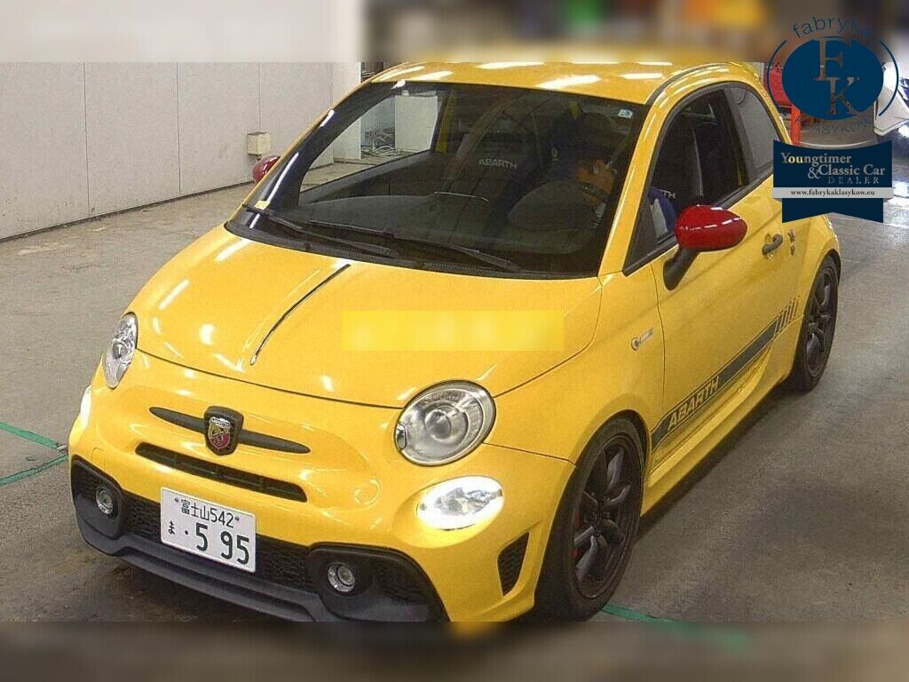 ABARTH 595 COMPETIZIONE 2017 - zdjęcie 6