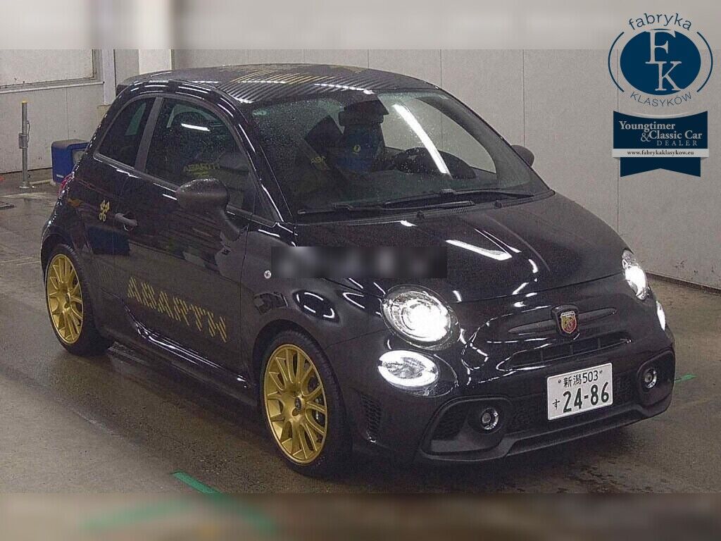 ABARTH 695 75 ANNIVERSARIO 2024 - zdjęcie 3