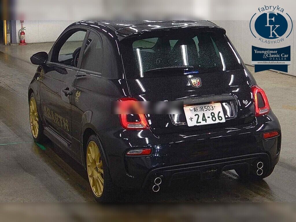 ABARTH 695 75 ANNIVERSARIO 2024 - zdjęcie 4