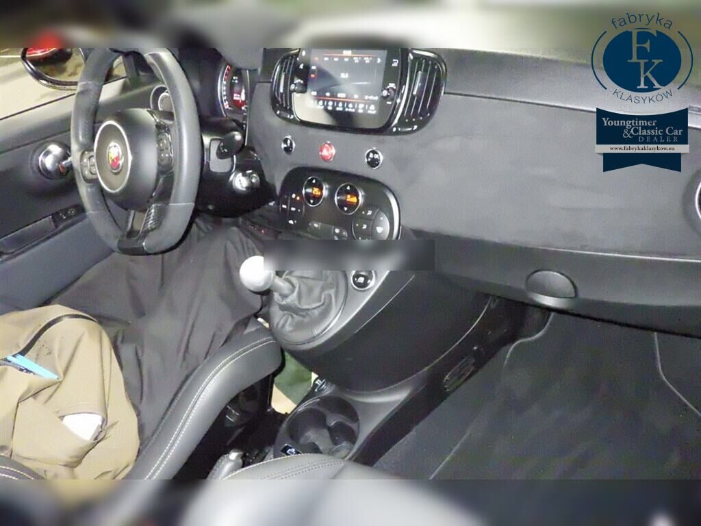 ABARTH 695 75 ANNIVERSARIO 2024 - zdjęcie 5