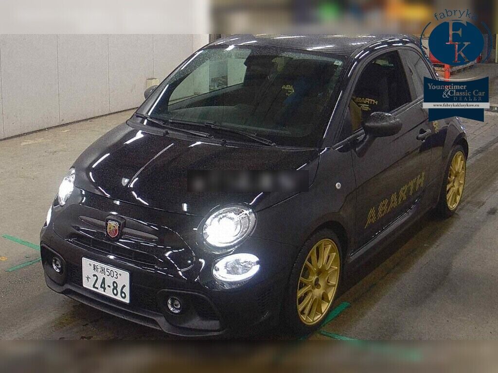 ABARTH 695 75 ANNIVERSARIO 2024 - zdjęcie 6