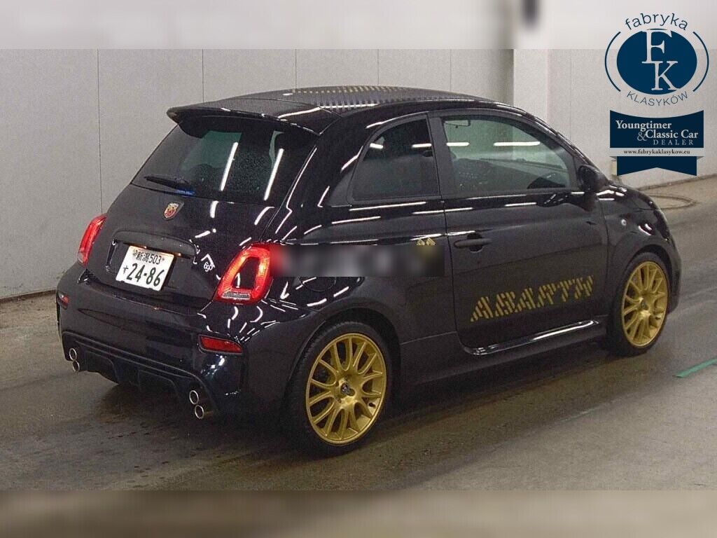 ABARTH 695 75 ANNIVERSARIO 2024 - zdjęcie 7