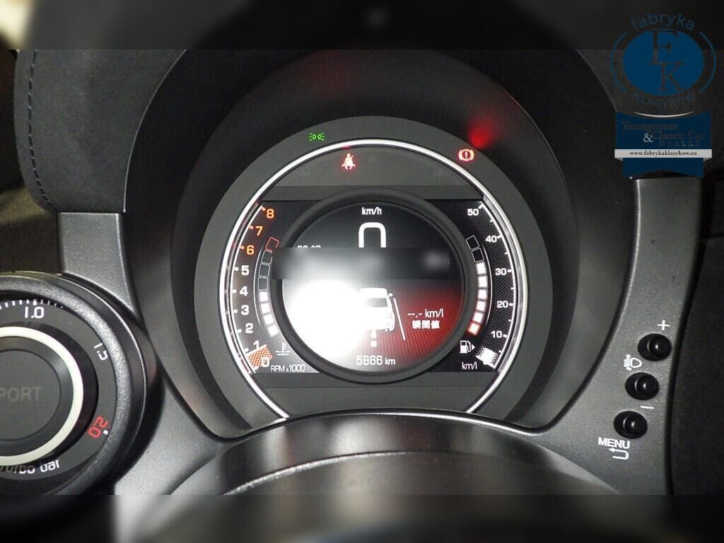 ABARTH 695 75 ANNIVERSARIO 2024 - zdjęcie 8