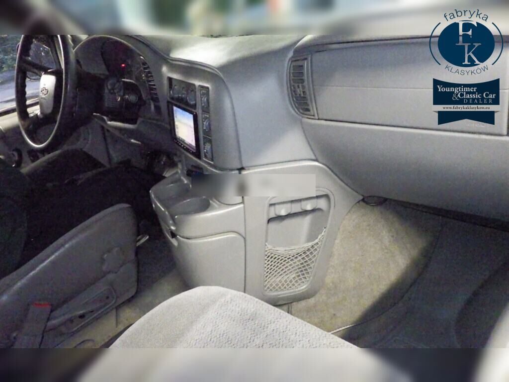 CHEVROLET ASTRO LS 2005 - zdjęcie 5