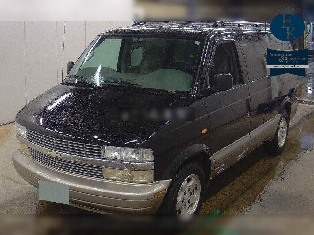 CHEVROLET ASTRO LS 2005 - zdjęcie 6