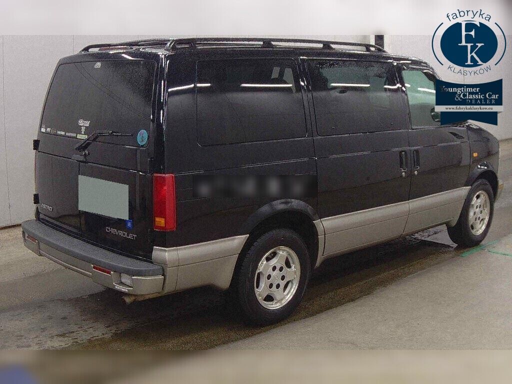 CHEVROLET ASTRO LS 2005 - zdjęcie 7