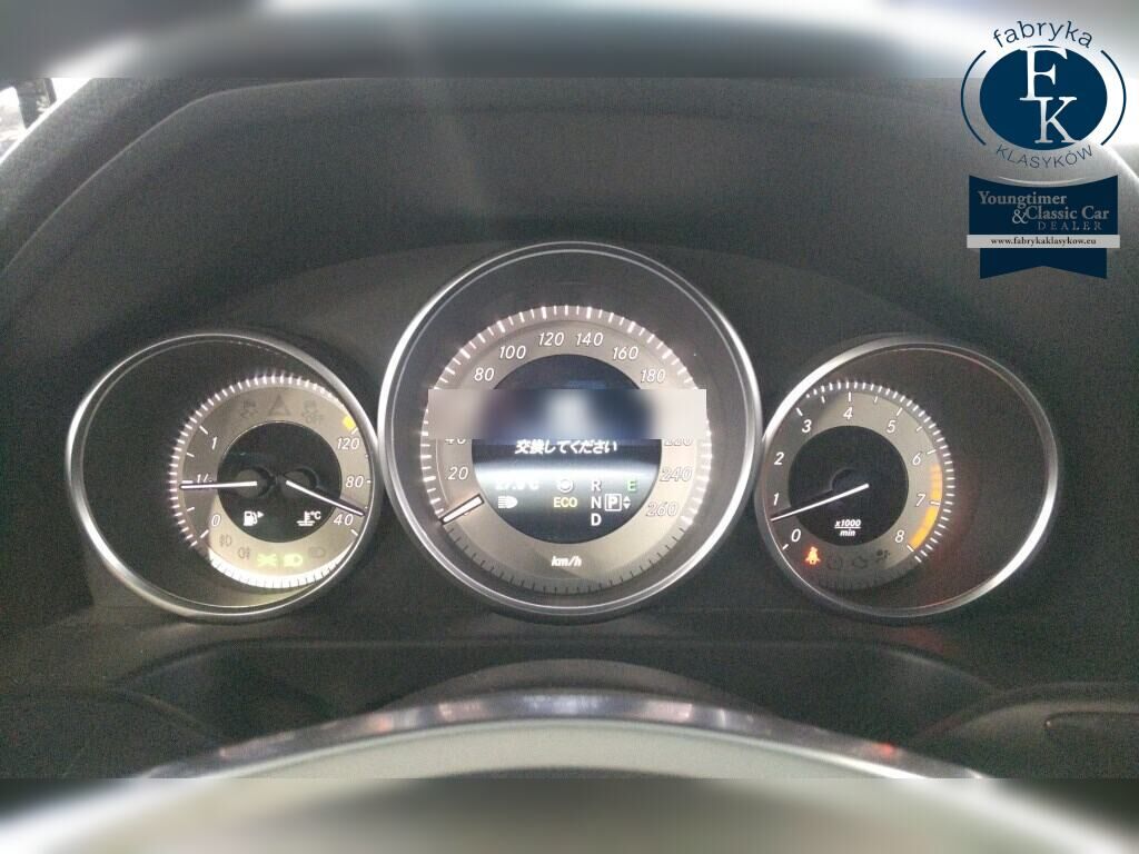 MERCEDES BENZ E-CLASS 4D 4WD E300 4MATIC AVANTGARDE AMG SPORTS P 2015 - zdjęcie 8