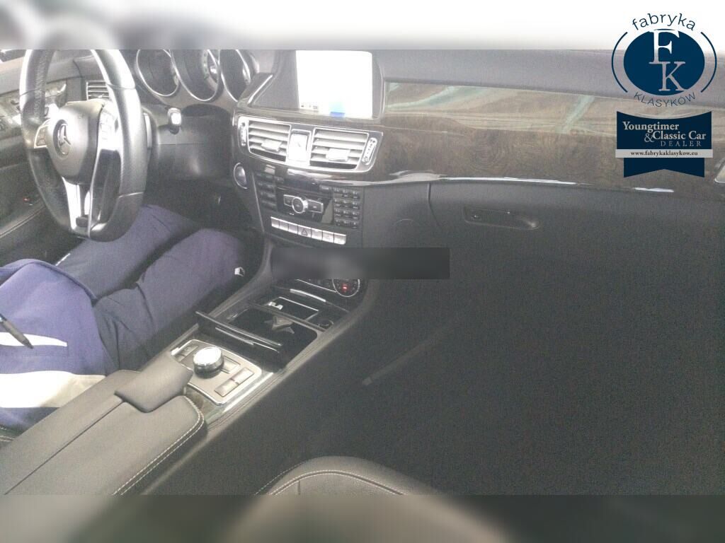 MERCEDES BENZ CLS-CLASS CLS350 BLUEEFFICIENCY AMG SPORTS PACKAGE 2012 - zdjęcie 5