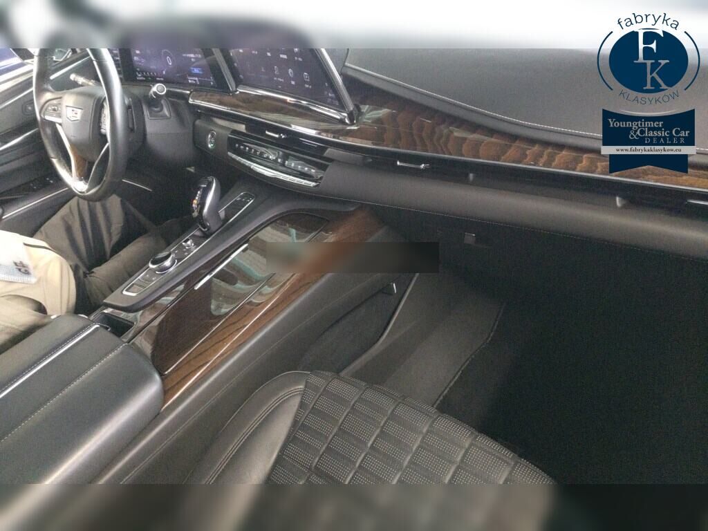 CADILLAC ESCALADE 4WD PLATINUM 2021 - zdjęcie 5