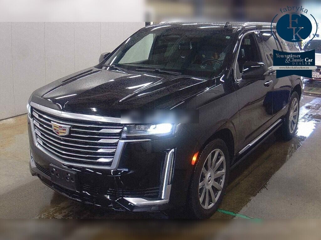 CADILLAC ESCALADE 4WD PLATINUM 2021 - zdjęcie 6