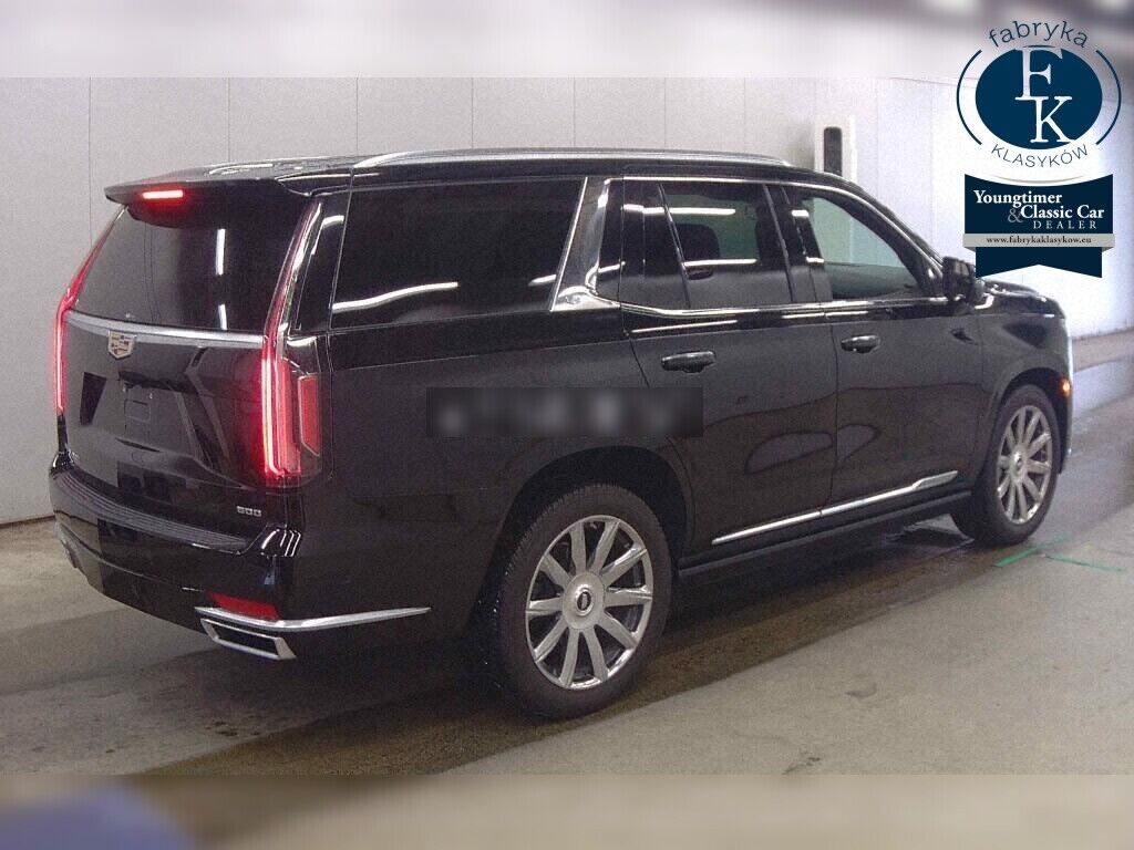 CADILLAC ESCALADE 4WD PLATINUM 2021 - zdjęcie 7