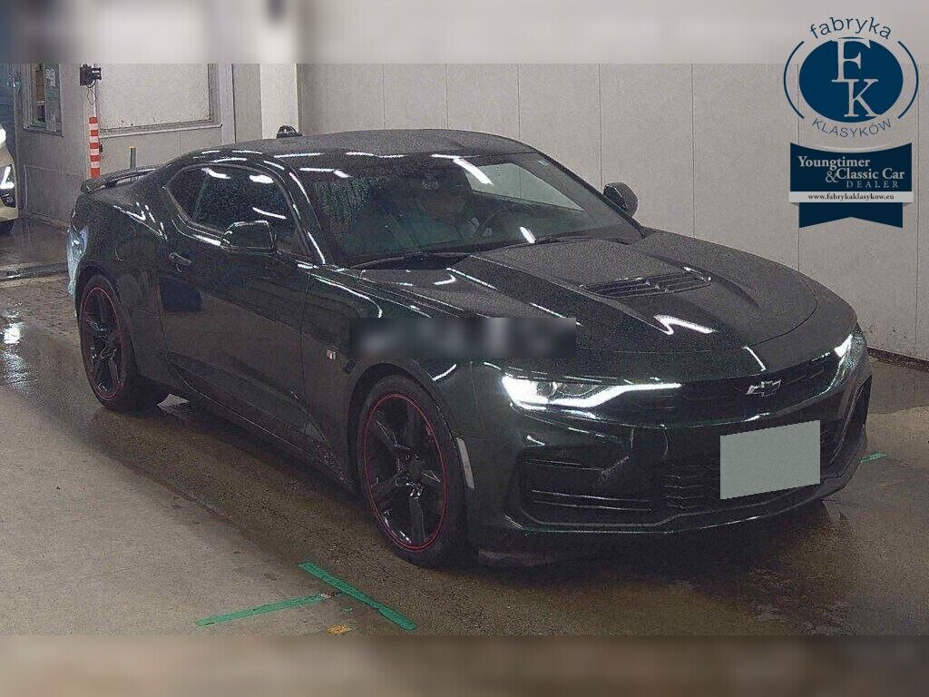 CHEVROLET CAMARO CP OTHERS 2020 - zdjęcie 3